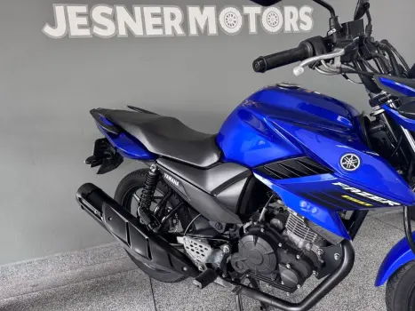 YAMAHA YS Fazer 150 BLUE FLEX, Foto 3