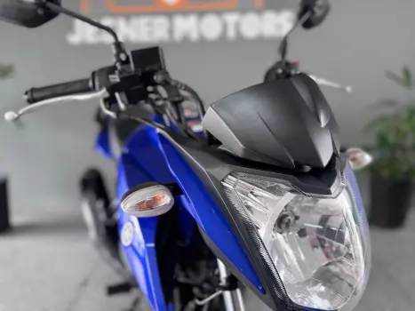 YAMAHA YS Fazer 150 BLUE FLEX, Foto 4