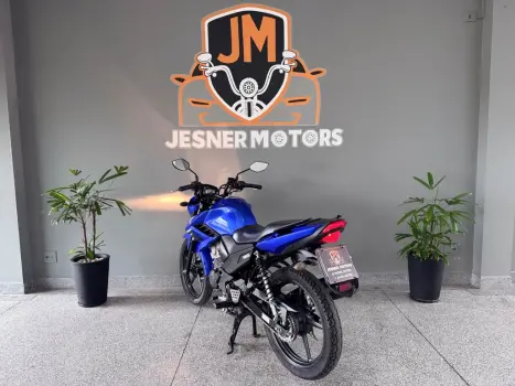 YAMAHA YS Fazer 150 BLUE FLEX, Foto 5