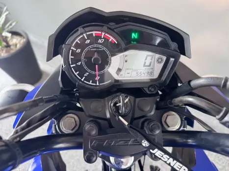 YAMAHA YS Fazer 150 BLUE FLEX, Foto 6