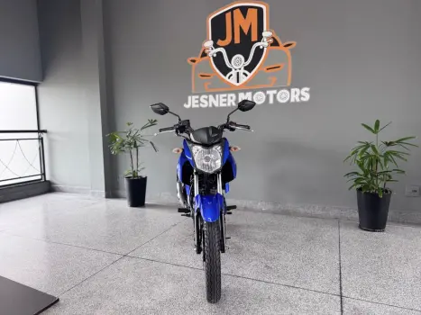 YAMAHA YS Fazer 150 BLUE FLEX, Foto 8