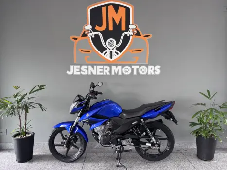 YAMAHA YS Fazer 150 BLUE FLEX, Foto 9