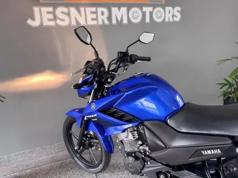 YAMAHA YS Fazer 150 BLUE FLEX, Foto 10