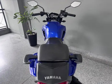 YAMAHA YS Fazer 150 BLUE FLEX, Foto 11