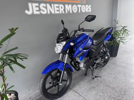 YAMAHA YS Fazer 150 BLUE FLEX, Foto 12