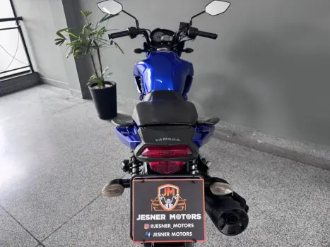 YAMAHA YS Fazer 150 BLUE FLEX, Foto 13