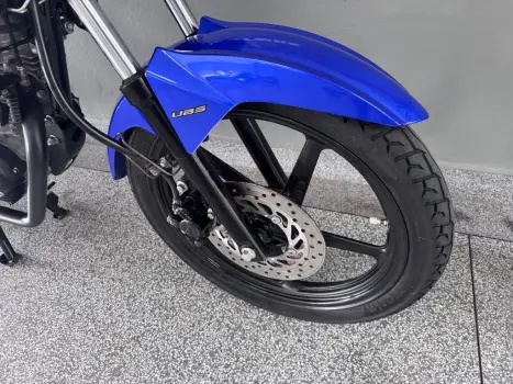 YAMAHA YS Fazer 150 BLUE FLEX, Foto 14