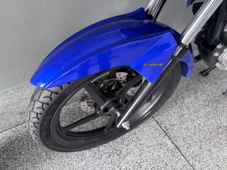 YAMAHA YS Fazer 150 BLUE FLEX, Foto 15