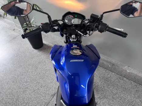 YAMAHA YS Fazer 150 BLUE FLEX, Foto 16