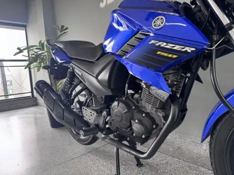 YAMAHA YS Fazer 150 BLUE FLEX, Foto 18