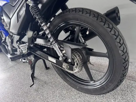 YAMAHA YS Fazer 150 BLUE FLEX, Foto 19