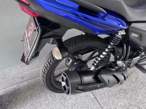YAMAHA YS Fazer 150 BLUE FLEX, Foto 20