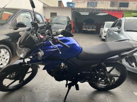 YAMAHA YS Fazer 150 BLUE FLEX, Foto 1