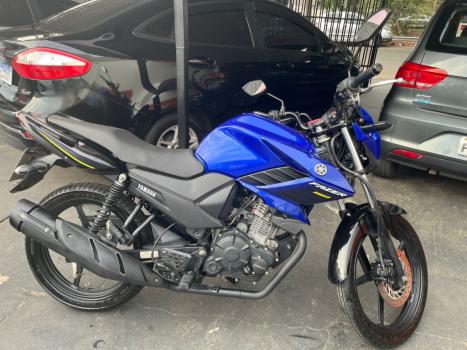 YAMAHA YS Fazer 150 BLUE FLEX, Foto 2