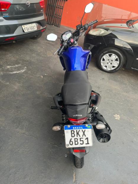 YAMAHA YS Fazer 150 BLUE FLEX, Foto 3