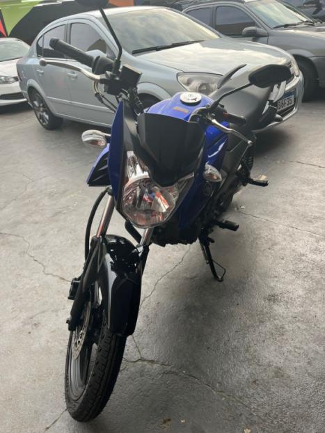 YAMAHA YS Fazer 150 BLUE FLEX, Foto 4