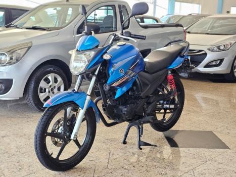 YAMAHA YS Fazer 150 BLUE FLEX, Foto 1