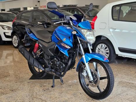 YAMAHA YS Fazer 150 BLUE FLEX, Foto 2