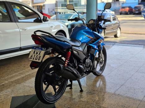 YAMAHA YS Fazer 150 BLUE FLEX, Foto 3