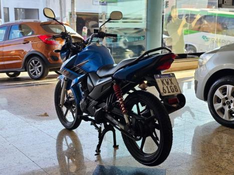 YAMAHA YS Fazer 150 BLUE FLEX, Foto 4