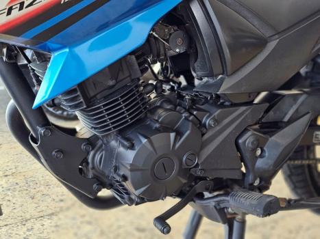 YAMAHA YS Fazer 150 BLUE FLEX, Foto 6