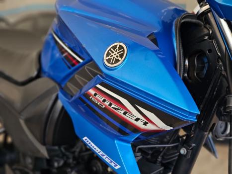 YAMAHA YS Fazer 150 BLUE FLEX, Foto 7
