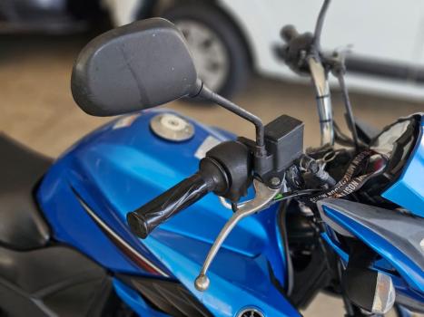 YAMAHA YS Fazer 150 BLUE FLEX, Foto 8