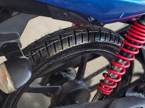 YAMAHA YS Fazer 150 BLUE FLEX, Foto 9