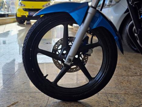 YAMAHA YS Fazer 150 BLUE FLEX, Foto 10
