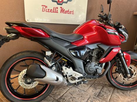 YAMAHA YS Fazer 150 BLUE FLEX, Foto 3