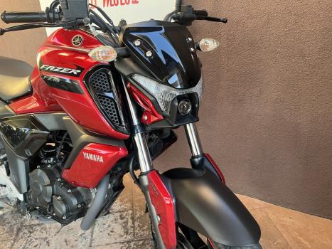 YAMAHA YS Fazer 150 BLUE FLEX, Foto 4