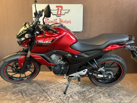YAMAHA YS Fazer 150 BLUE FLEX, Foto 6