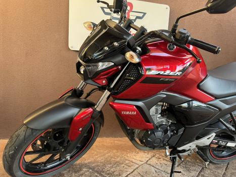 YAMAHA YS Fazer 150 BLUE FLEX, Foto 7