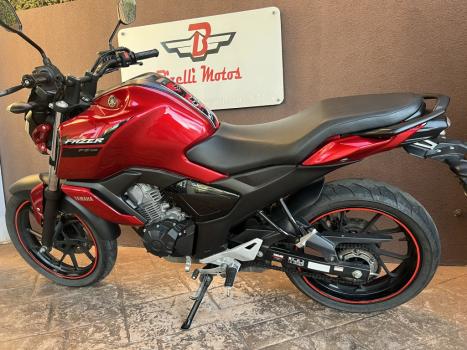 YAMAHA YS Fazer 150 BLUE FLEX, Foto 8