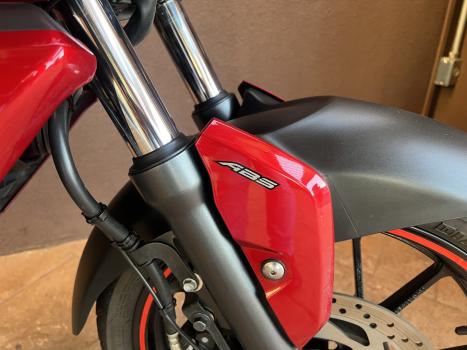 YAMAHA YS Fazer 150 BLUE FLEX, Foto 9