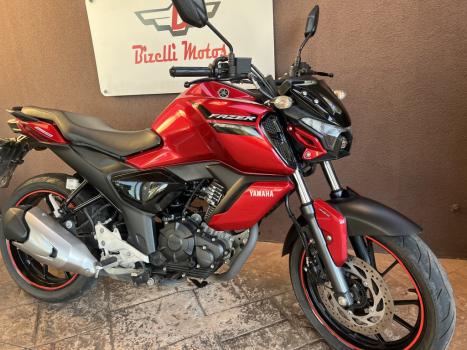 YAMAHA YS Fazer 150 BLUE FLEX, Foto 10