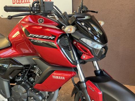 YAMAHA YS Fazer 150 BLUE FLEX, Foto 12