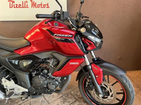 YAMAHA YS Fazer 150 BLUE FLEX, Foto 13
