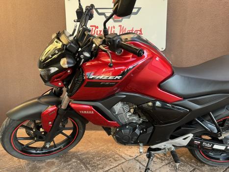 YAMAHA YS Fazer 150 BLUE FLEX, Foto 14