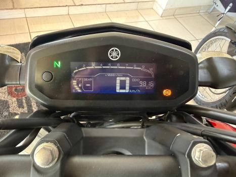 YAMAHA YS Fazer 150 BLUE FLEX, Foto 15