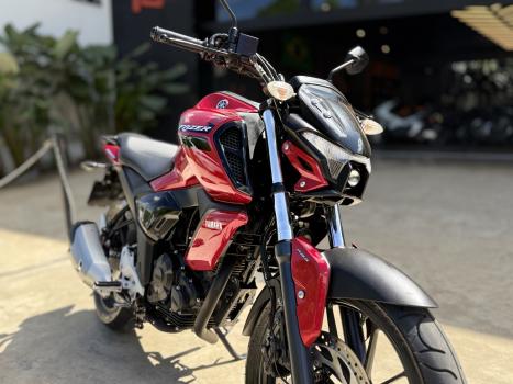 YAMAHA YS Fazer 150 BLUE FLEX, Foto 2