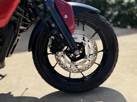 YAMAHA YS Fazer 150 BLUE FLEX, Foto 3
