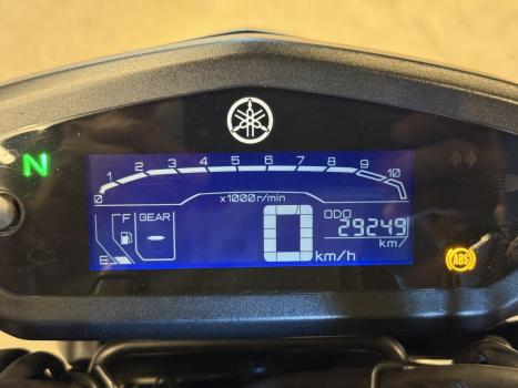 YAMAHA YS Fazer 150 BLUE FLEX, Foto 6