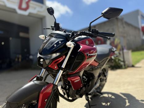 YAMAHA YS Fazer 150 BLUE FLEX, Foto 11