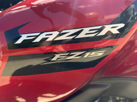 YAMAHA YS Fazer 150 BLUE FLEX, Foto 12