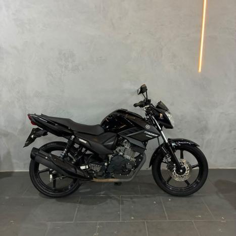 YAMAHA YS Fazer 150 BLUE FLEX, Foto 1