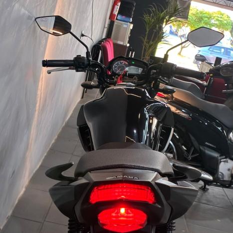YAMAHA YS Fazer 150 BLUE FLEX, Foto 2