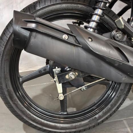 YAMAHA YS Fazer 150 BLUE FLEX, Foto 4