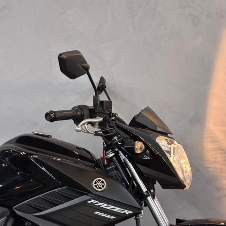 YAMAHA YS Fazer 150 BLUE FLEX, Foto 7