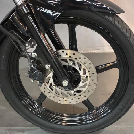 YAMAHA YS Fazer 150 BLUE FLEX, Foto 8